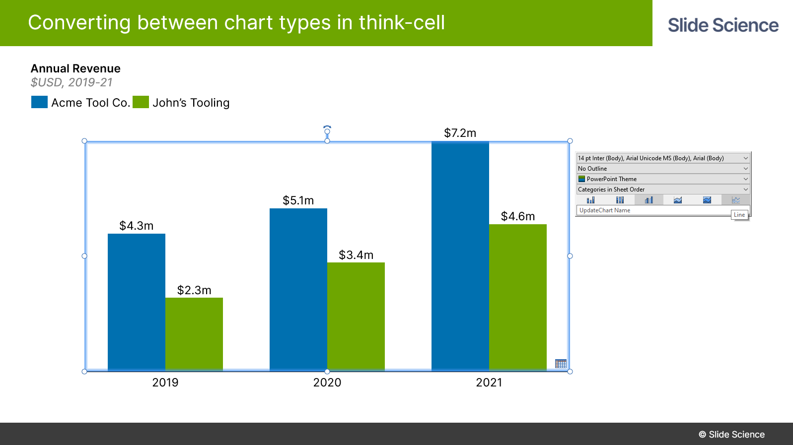 Think Cell Chart Download