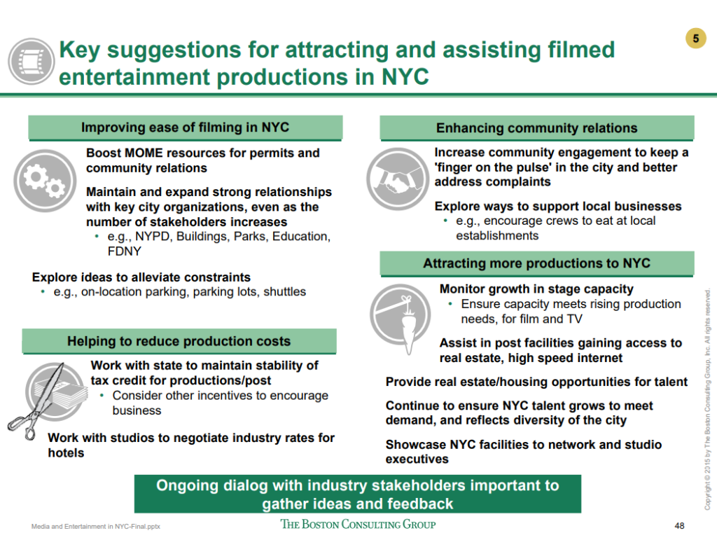 Next Steps Slides Best Practice & Examples [McKinsey, BCG]