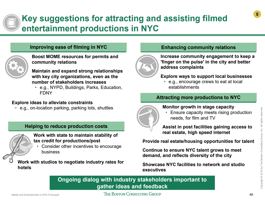 key presentation meaning