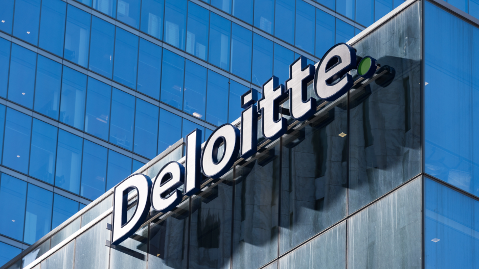 Deloitte Complete Roles, Levels & Salary Data (2022)